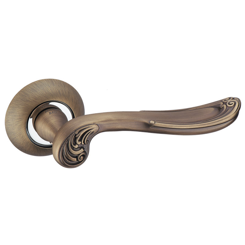 Ручка дверная TAIL A119 BRONZE