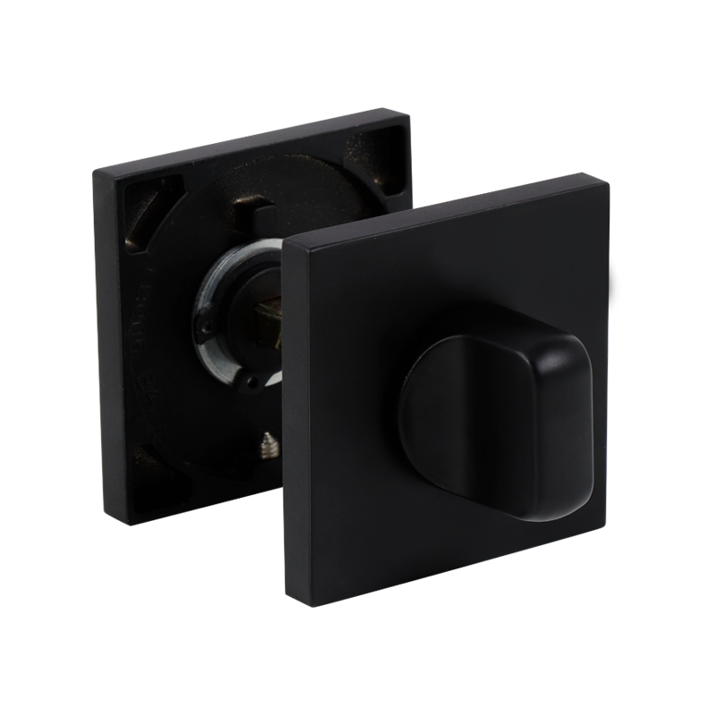 Завертка сантехническая WC SQ-003 BLACK