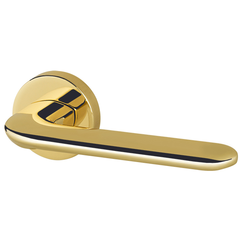 Ручка Armadillo раздельная R.URB52.EXCALIBUR (EXCALIBUR URB4) GOLD-24 золото 24К